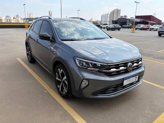 VOLKSWAGEN NIVUS 1.0 200 TSI TOTAL FLEX HIGHLINE AUTOMÁTICO